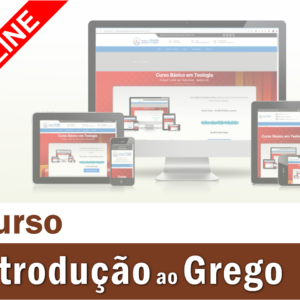 Alfabetização do Grego - Online
